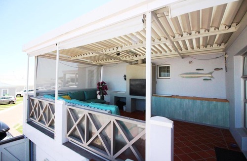 Langebaan House | KiteSky Langebaan 6 Sleeper