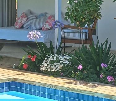 Langeberg House | Klaasvoogds Cottages