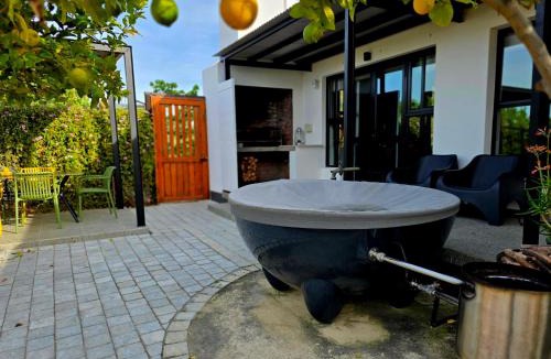 Langeberg Apartment | Klawerjas Flute Cottage