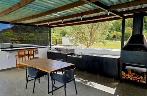 Langeberg House | Klawerjas