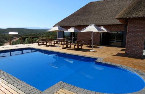 De Hoop Cabin | Klein Karoo Game Lodge