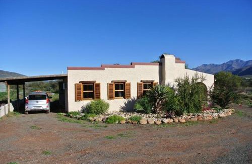 Zoar Apartment | Klein Karoo Valley Guest Farm