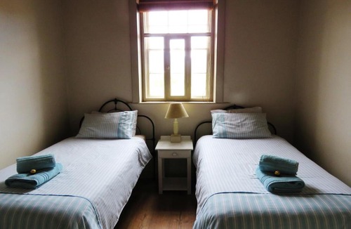 Uniondale House | Kleingeluk Guest Farm