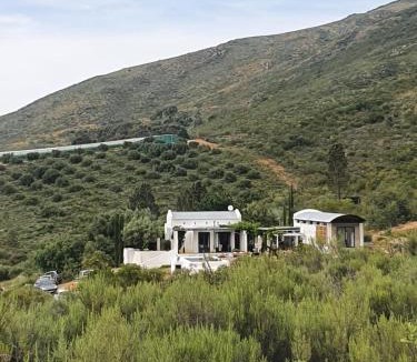 Bergrivier House | Kleinkloof Farm