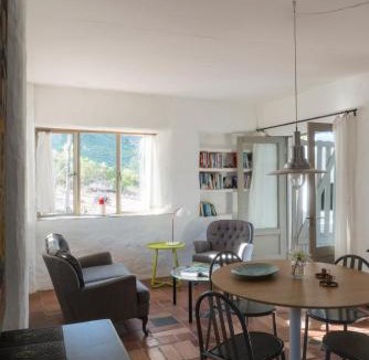 Bergrivier House | Kleinkloof Farm