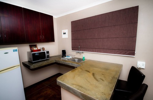 Springbok House | Kleinplasie Guesthouse