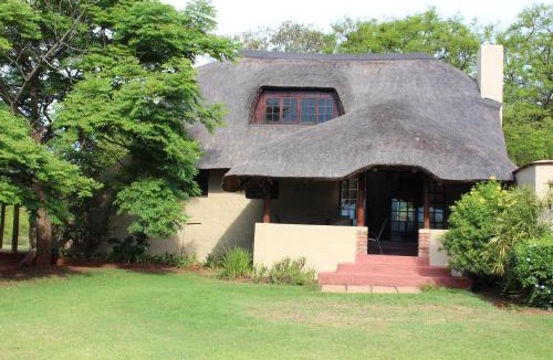 White River House | Klipkopje Guest Cottage