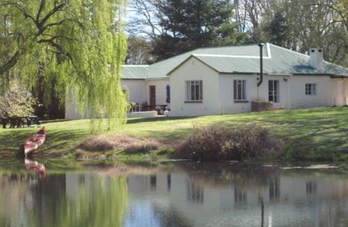 Op-die-Berg House | Klondyke Cherry Farm
