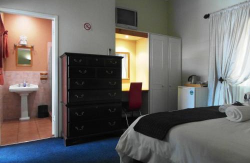 Pretoria House | Kniff un Gaffel Guest House