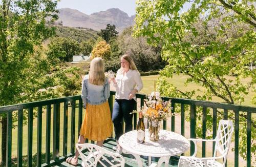 Stellenbosch House | Knorhoek Country Guesthouse
