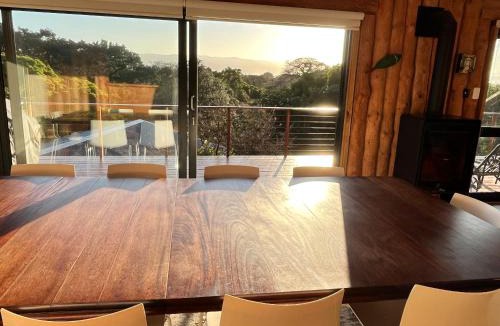 Lake Brenton House | Knysna Log Home - Brenton on Lake