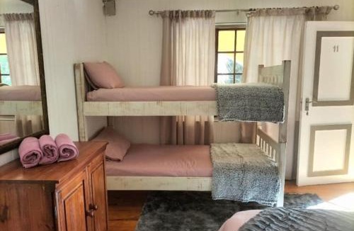 Knysna Central House | Knysna N2 Lodge