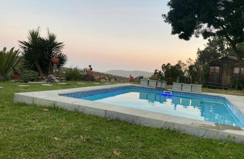 Knysna House | Knysna Tranquil 3 Bedroom Cabin