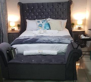 Polokwane House | Ko-Porch luxury guest house