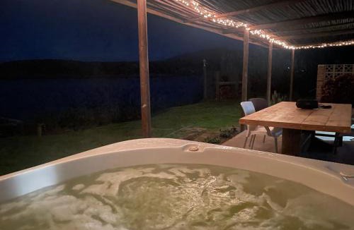 Port Beaufort House | Koffiepit at Malgas