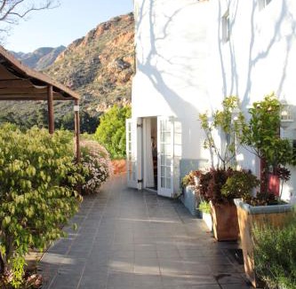 Montagu House | Kogman & Keisie Guest Farm
