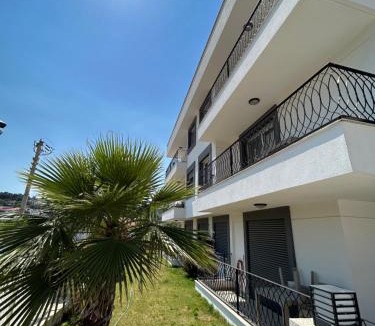 Sigacık Apartment | Kopuz Apart Otel