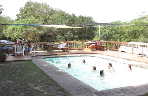 KwaMazambane Cabin | Kosi Bay Casitas