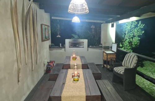 KwaMazambane House | Kosi Bay Lake House