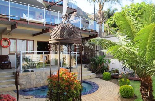 Kosmos Bed & Breakfast | Kosmos Manor Guest House