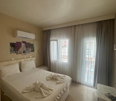 Cesme Hotel | Koz Eren Otel Çeşme