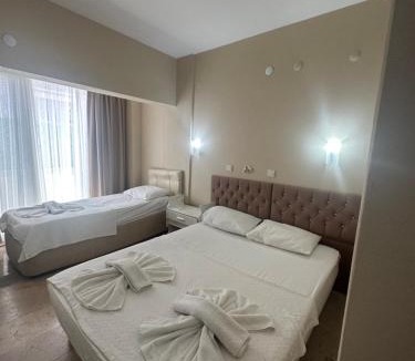 Cesme Hotel | Koz Eren Otel Çeşme