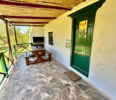 Schoemanshoek Cabin | Kranskloof Country Lodge