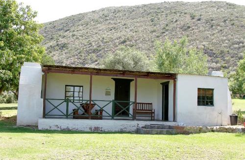 Schoemanshoek Cabin | Kranskloof Country Lodge