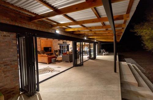 Camdeboo House | Kransplaas - Nyala Lodge