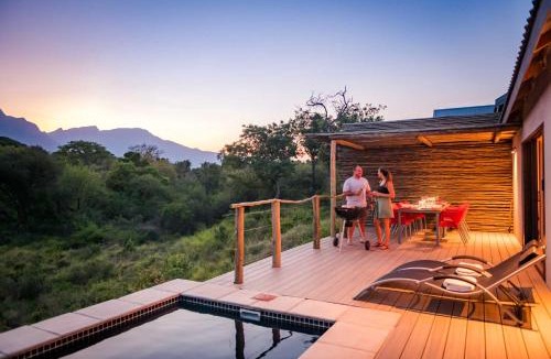 Thorny Bush Game Reserve Ski Chalet | Kruger Cliffs Lodge
