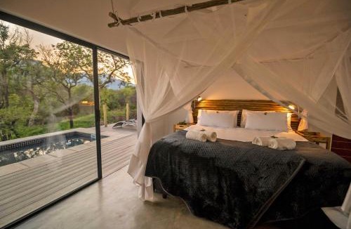 Thorny Bush Game Reserve Ski Chalet | Kruger Cliffs Lodge