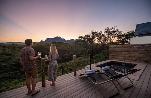 Hoedspruit Cottage | Kruger Cliffs Oriole cottage
