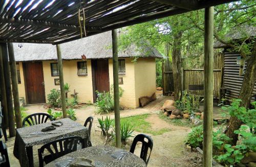 Marloth Park Hostel | Kruger Inn Backpackers
