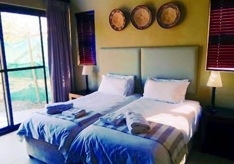 Buffelspruit Cabin | Kruger National Park Mjejane Private Game Reserve