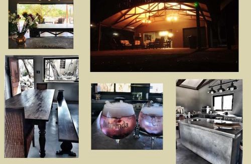 Maanhaarand House | Kruger Ranch