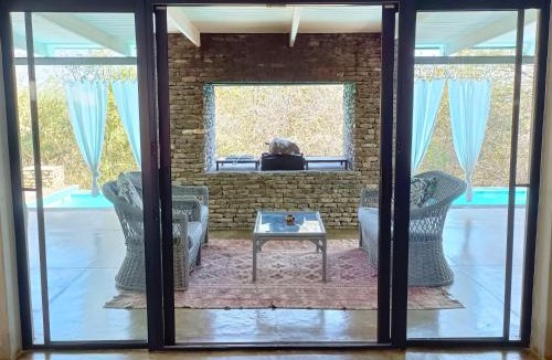 Marloth Park Villa | Kruger River Villas - LionsGate