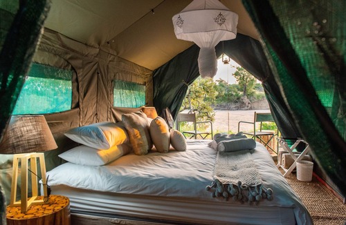 Kruger National Park House | Kruger Untamed - Tshokwane River Camp