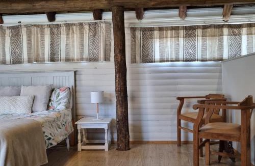Pretoria House | Kruin cottage