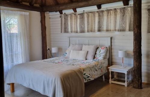 Pretoria House | Kruin cottage