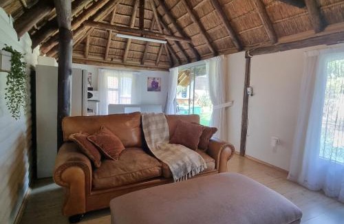 Pretoria House | Kruin cottage