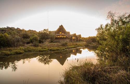 Bela-Bela House | Kubu Lodge