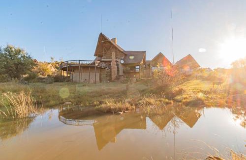 Bela-Bela House | Kubu Lodge