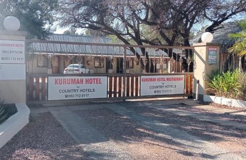 Ga-Segonyana Hotel | Kuruman Hotel