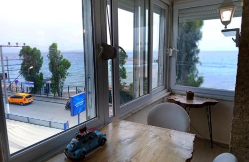 Yavansu Mahallesi Apartment | Kusadasi Beachfront Flat