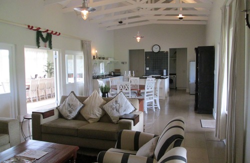 Nottingham Road Cabin | Kwa Jabu Accommodation