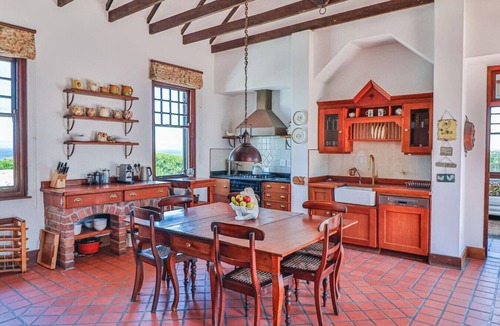Fernkloof Villa | Kwaaiwater Heritage House | Luxury Coastal Villa in Hermanus