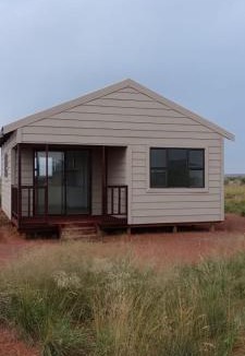 Ga-Segonyana House | Kwagae farm