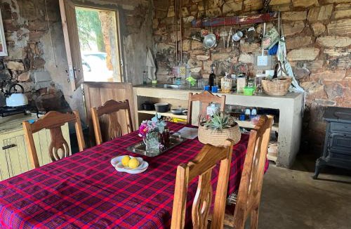 Emakhazeni House | Kwaggaskop Farm Kliphuis
