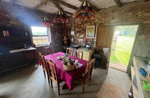 Emakhazeni House | Kwaggaskop Farm Kliphuis