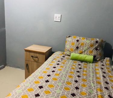 Berea House | KwaMgozimba Guest House - Room 9or10